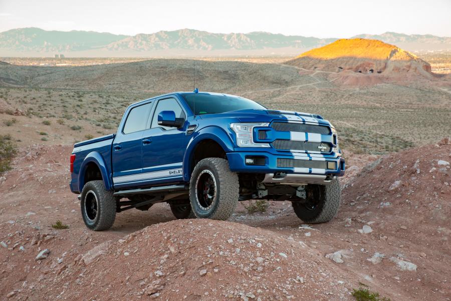  Shelby F-150 2018 года  (фото 16 из 22)
